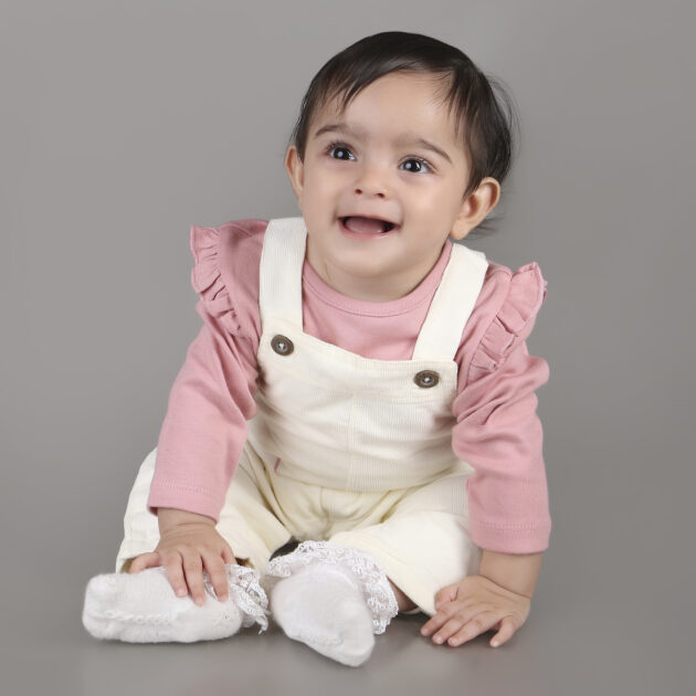 Dewdrop Dungaree - Image 2
