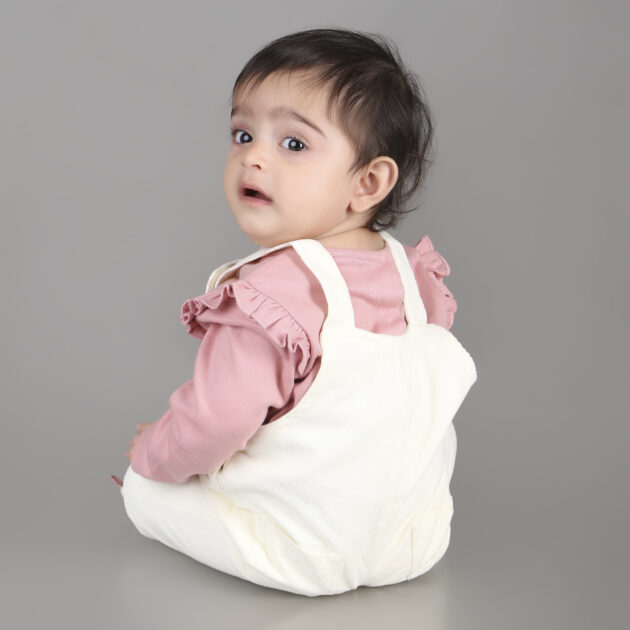 Dewdrop Dungaree - Image 3