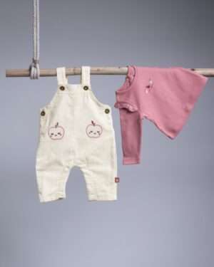 Dewdrop Dungaree