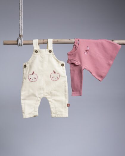 Dewdrop Dungaree