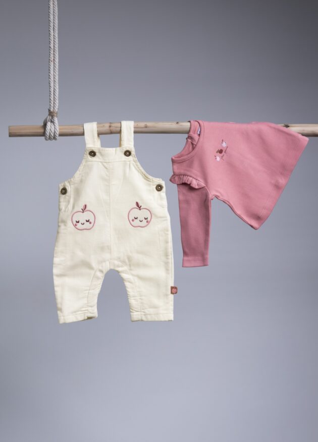 Dewdrop Dungaree