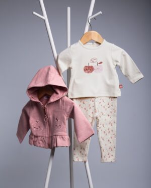 Peachy Hug Hoodie