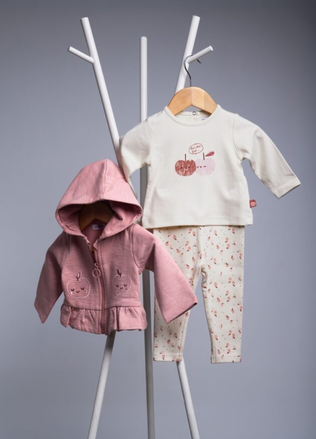 Peachy Hug Hoodie