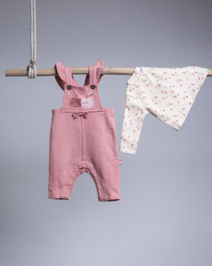 Rosy Dungaree