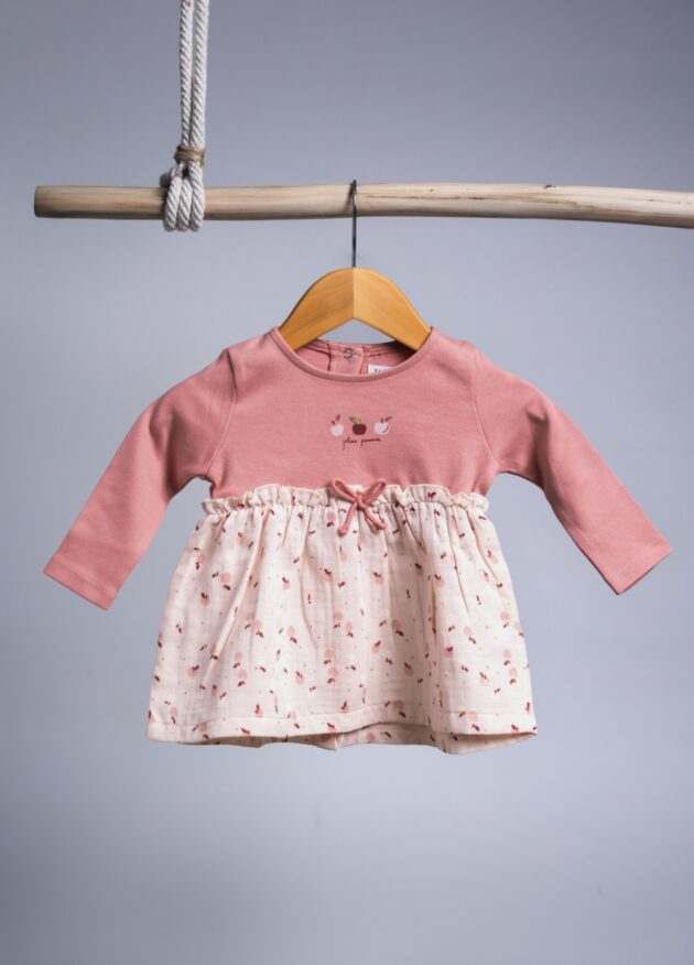 Rosy Twirl