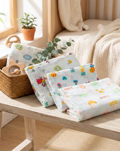 Swaddle (wrap cloth)