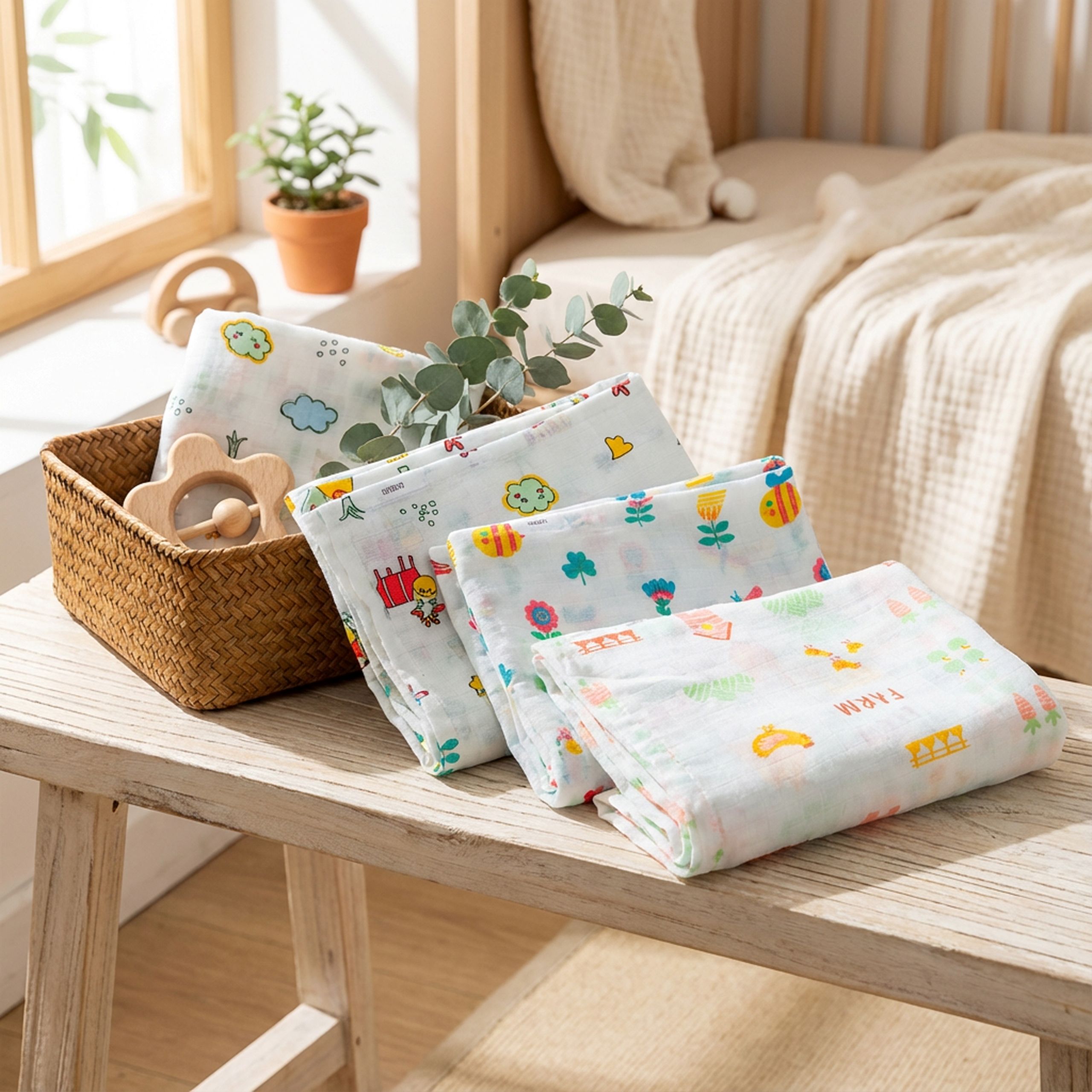 Swaddle (wrap cloth)