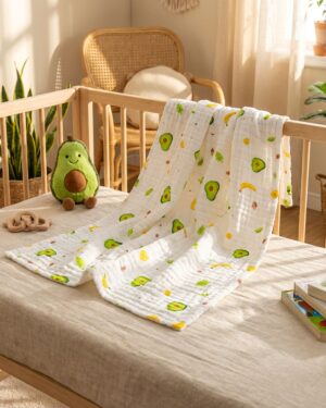 Baby Bath Towel
