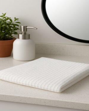 Bamboo Face Towels - Pack of 2