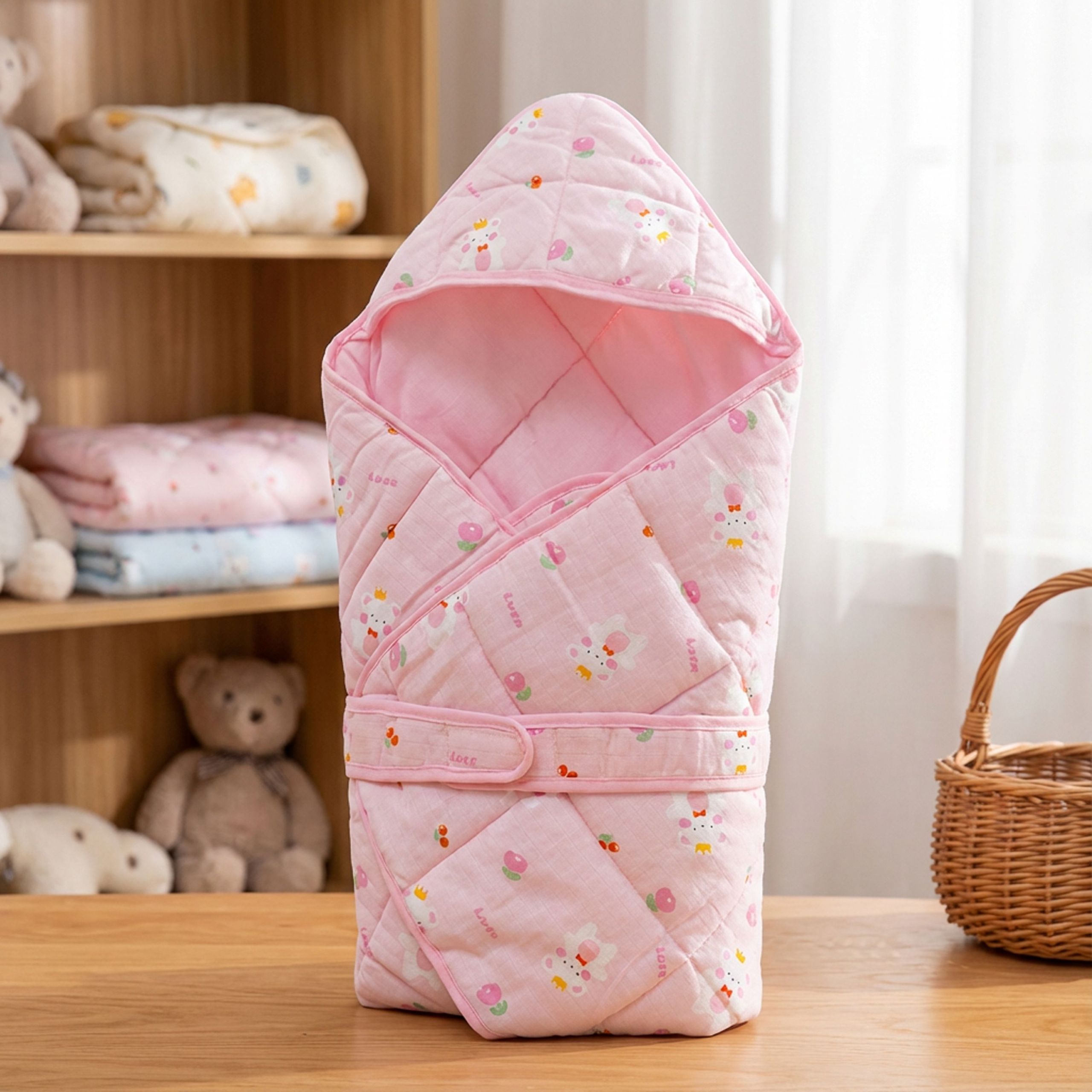 Baby Wrapper - Thick layered