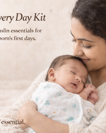 The Delivery Day All-in-one Kit