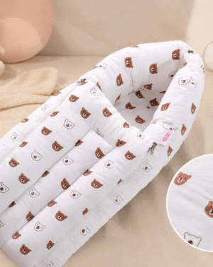 Muslin Baby Carrynest - Newborn size