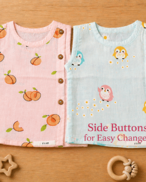 Side Button Jhablas 0-3M