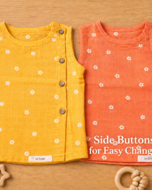 Side Button Jhablas 3-6M