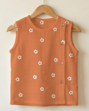 Side Button Jhablas 3-6M