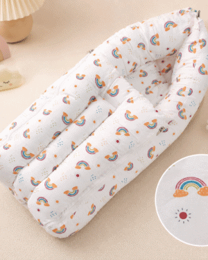 Muslin Baby Carrynest 3+ months
