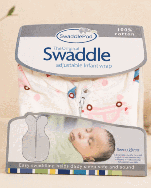 Swaddle Pods - zipper model