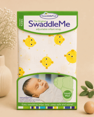 Swaddle Pods - velcro model